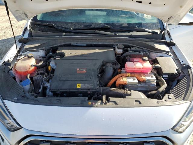 2021 HYUNDAI IONIQ BLUE - KMHC65LC4MU252844