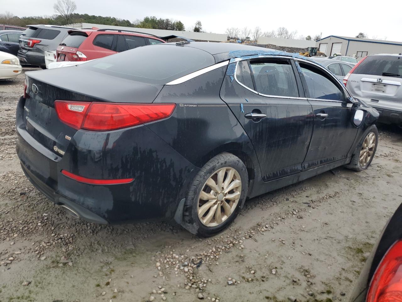 KIA OPTIMA LX