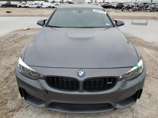 2018 BMW M4 - WBS4Y9C56JAG62999