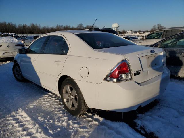 FORD FUSION SE 2007 white  gas 3FAHP07167R275286 photo #3