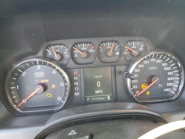 2016 CHEVROLET SILVERADO - 1GCNCNEC7GZ104391