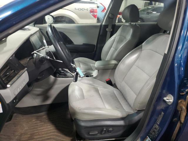 2020 KIA NIRO TOURI - KNDCC3LCXL5435613