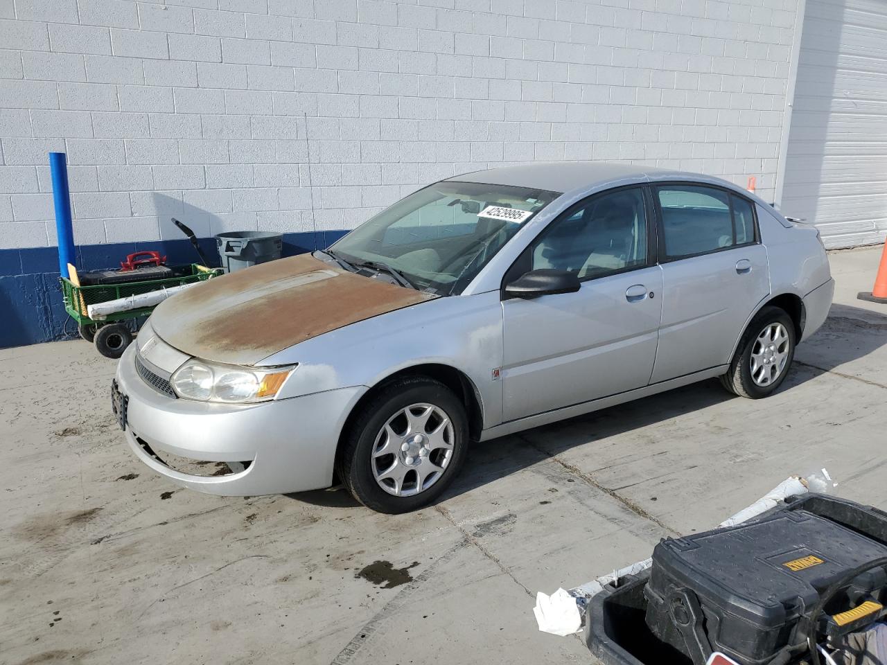  Salvage Saturn Ion