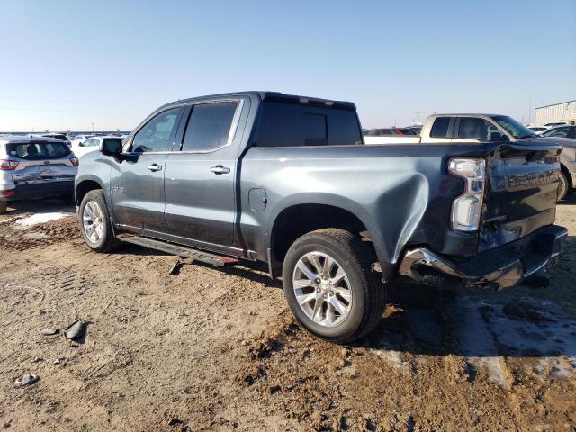 2020 CHEVROLET SILVERADO - 3GCUYGEDXLG319324