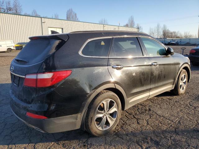 HYUNDAI SANTA FE G 2014 black 4dr spor gas KM8SM4HFXEU078844 photo #4