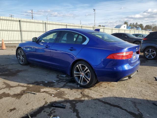 2017 JAGUAR XE PREMIUM SAJAD4BV8HA961672