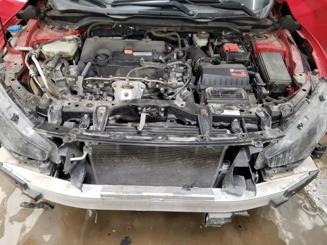 2020 HONDA CIVIC SPOR - 2HGFC2E85LH526945