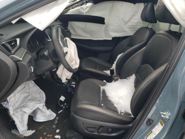 2023 INFINITI QX55 LUXE - 3PCAJ5JR4PF121072