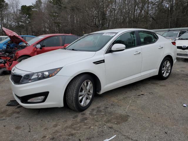 KIA OPTIMA EX