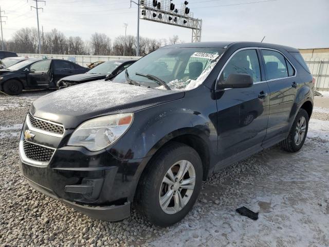 Vin: 2gnalaek4e6106520, lot: 56357515, chevrolet equinox ls 2014 img_1