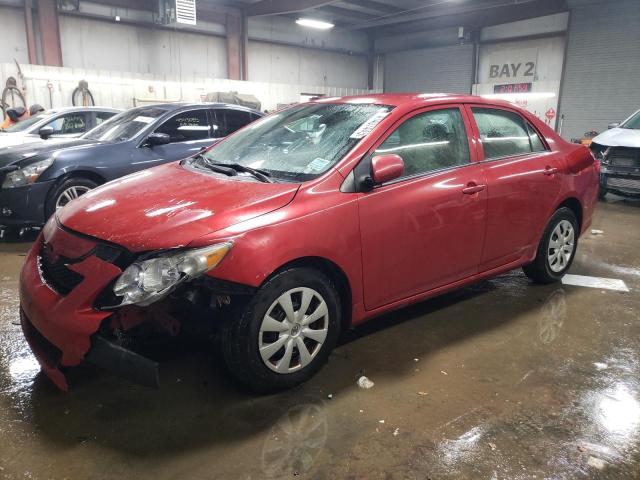 Global Auto Auctions: 2010 TOYOTA COROLLA BA
