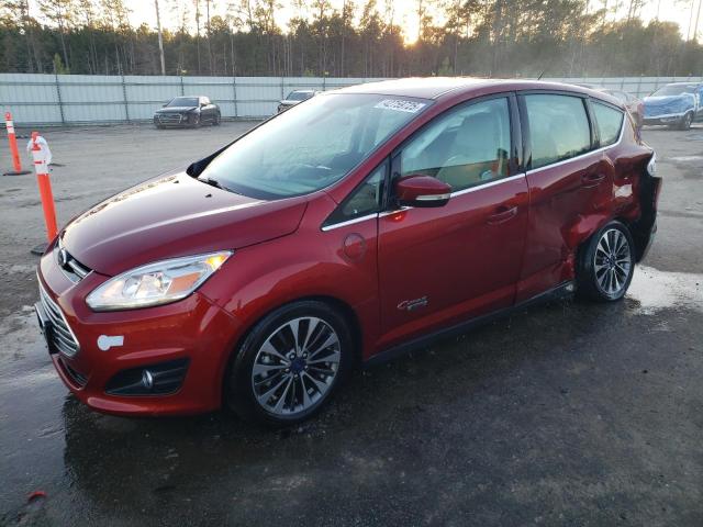 2017 FORD C-MAX TITA 1FADP5FU9HL100442