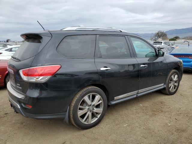 Vin: 5n1ar2mm1ec672928, lot: 43640615, nissan pathfinder s 20143