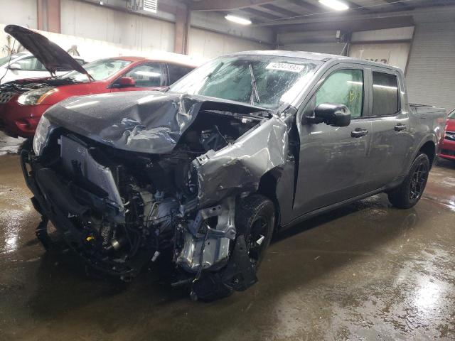 2024 FORD MAVERICK X - 3FTTW8J98RRA70625
