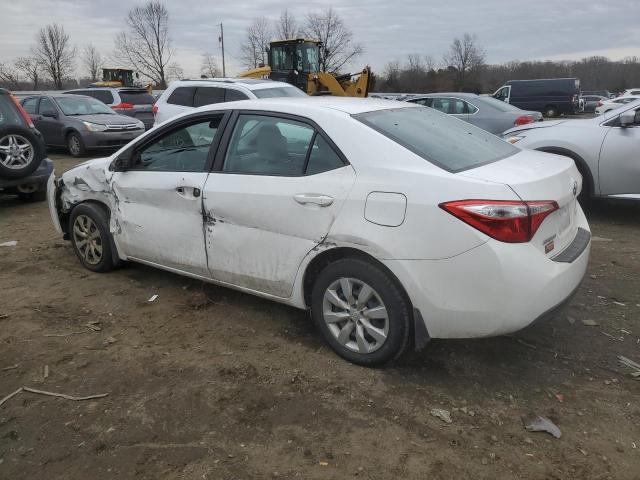 2016 TOYOTA COROLLA L - 2T1BURHEXGC498046