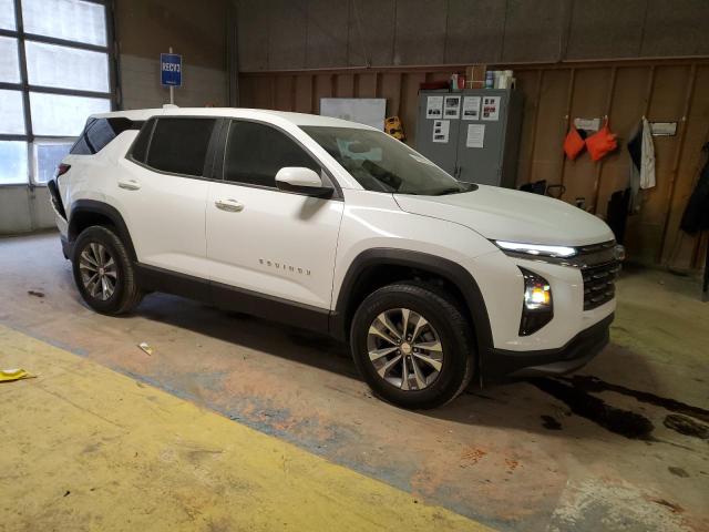 2025 CHEVROLET EQUINOX LT - 3GNAXHEG3SL207726