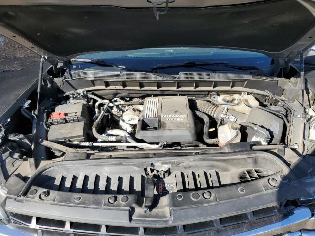 2020 CHEVROLET SILVERADO - 3GCUYDET9LG145753