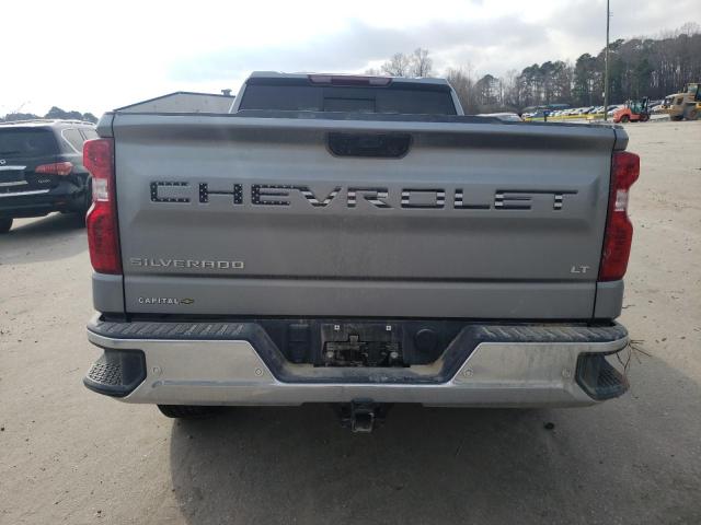 2024 CHEVROLET SILVERADO - 1GCRDDED6RZ329678