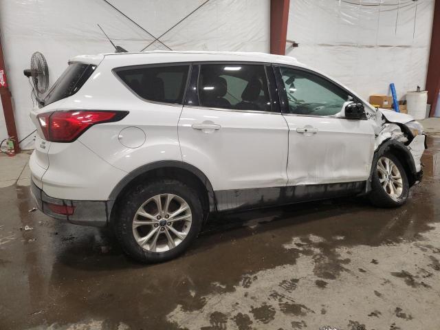 FORD ESCAPE SE 2019 white  gas 1FMCU9GD5KUC42742 photo #4