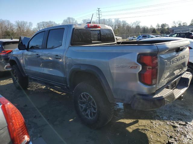 Vin: 1gcptfek2r1297069, lot: 42690645, chevrolet colorado zr2 20242