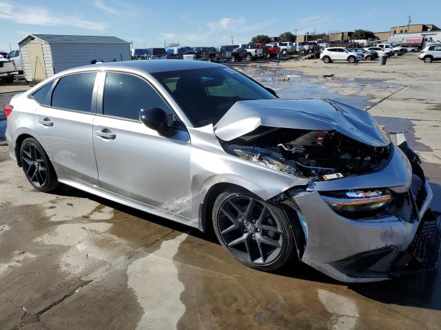 2022 HONDA CIVIC SPOR - 2HGFE2F57NH519772
