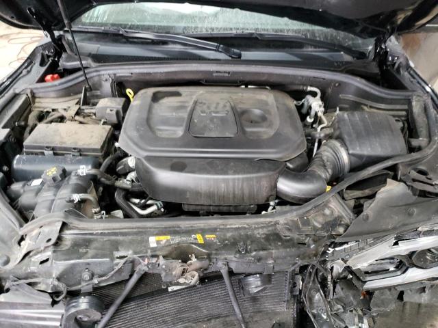 2022 DODGE DURANGO GT - 1C4RDJDG2NC161027
