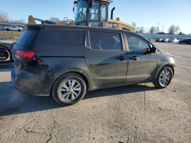 2016 KIA SEDONA L KNDMA5C10G6120405