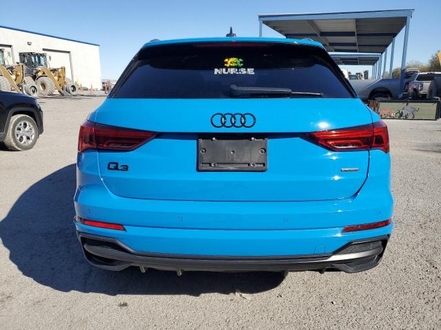 2022 AUDI Q3 PREMIUM - WA1DECF39N1037064