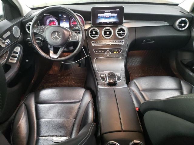 2015 MERCEDES-BENZ C 300 4MAT - 55SWF4KB8FU090554