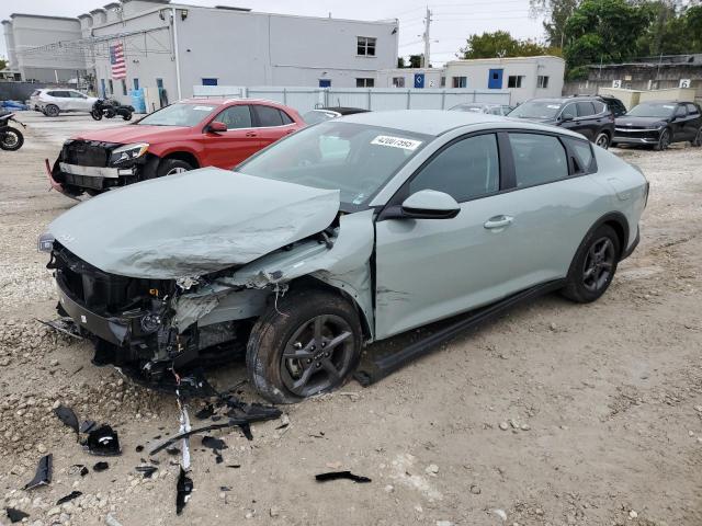 Vin: 3kpft4de5se003534, lot: 42007595, kia k4 lx lx 2025 img_1