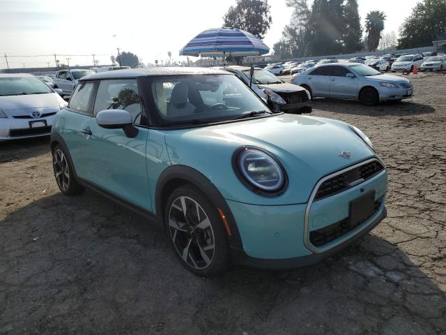 2025 MINI COOPER S WMW23GD00S2W11752