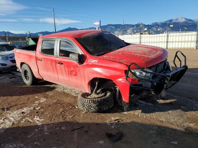 Vin: 3gcpyfel4mg109527, lot: 42257705, chevrolet all models k1500 lt trail boss 20214