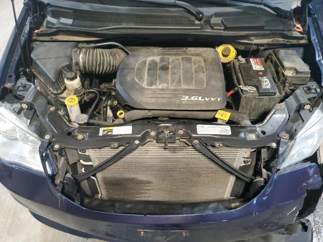 2016 DODGE GRAND CARA - 2C4RDGCG6GR161501