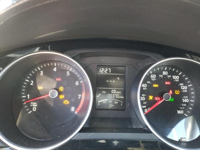 2015 VOLKSWAGEN JETTA SE - 3VWD17AJ0FM204301