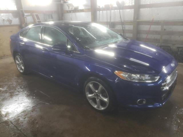 2016 FORD FUSION SE - 3FA6P0T99GR405709