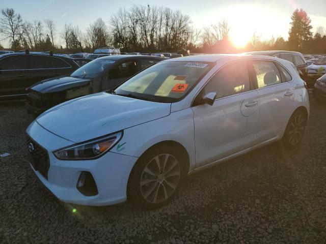 2019 HYUNDAI ELANTRA GT - KMHH35LE7KU098756