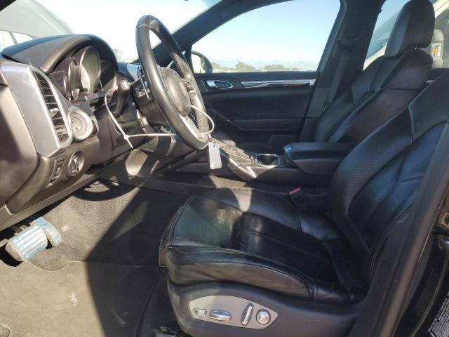 2016 PORSCHE CAYENNE S WP1AB2A28GLA93772