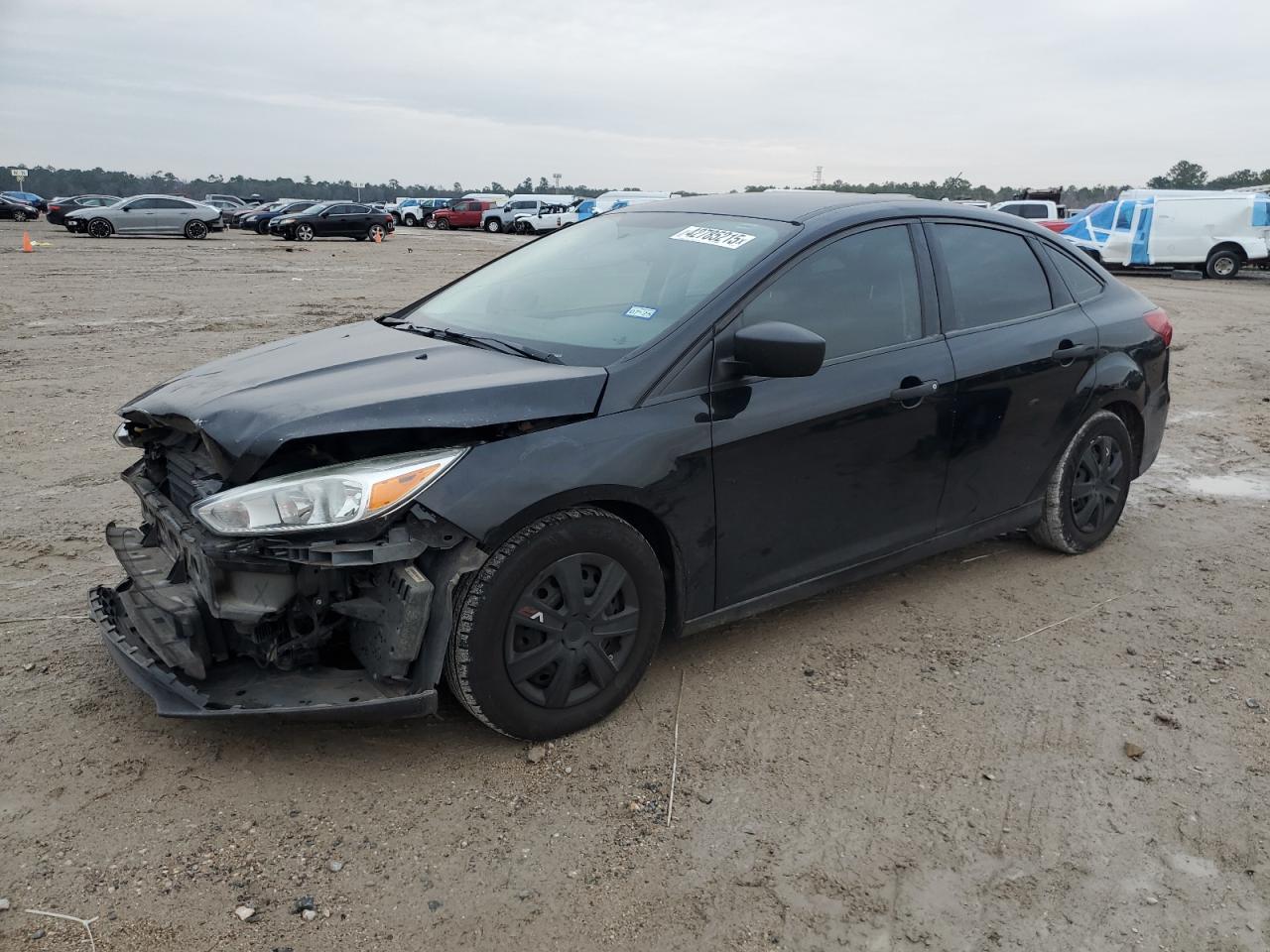  Salvage Ford Focus