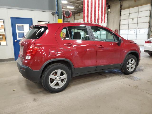 2015 CHEVROLET TRAX 1LS KL7CJPSB6FB082070