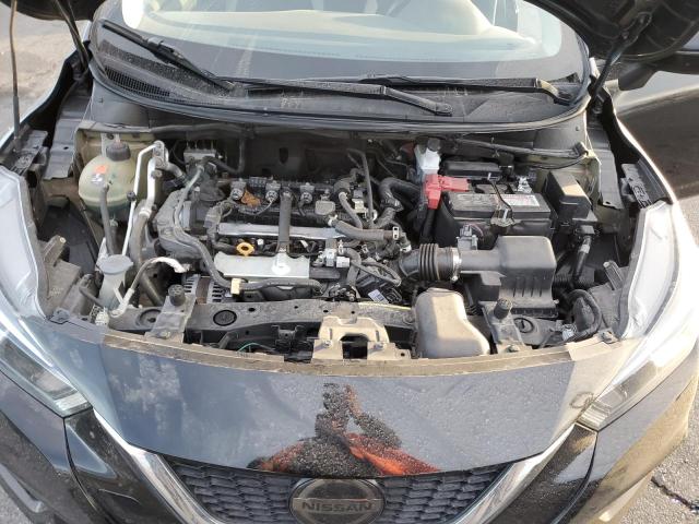 2021 NISSAN VERSA SV - 3N1CN8EV9ML878605