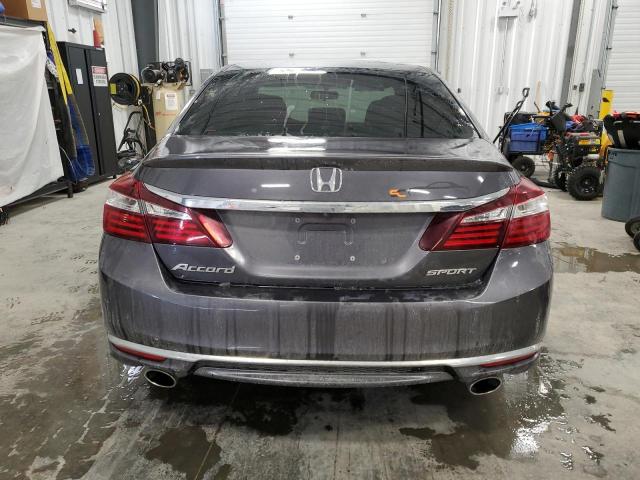 2017 HONDA ACCORD SPO - 1HGCR2F52HA807760