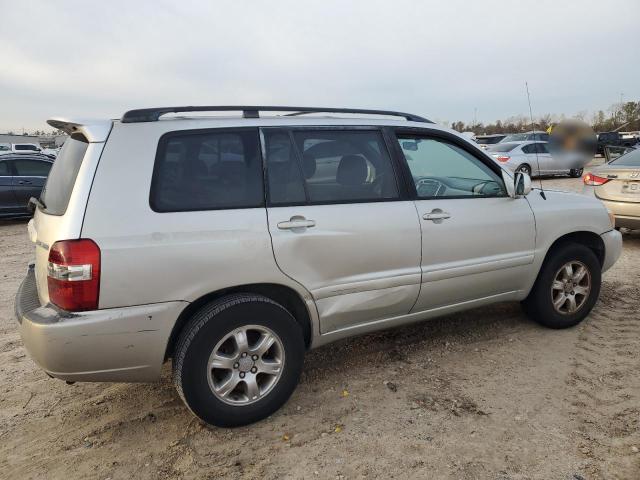 TOYOTA HIGHLANDER 2007 tan  gas JTEGP21A470126820 photo #4