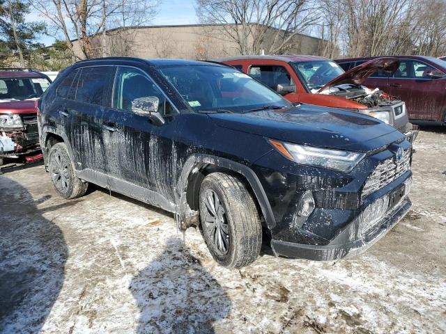 2022 TOYOTA RAV4 LIMIT - 4T3D6RFV1NU092150