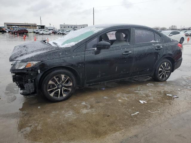 2015 HONDA CIVIC EX - 19XFB2F87FE034224