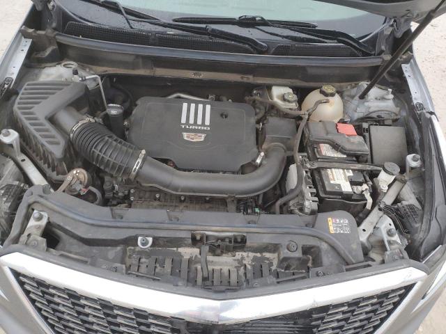 2020 CADILLAC XT5 LUXURY - 1GYKNBR43LZ231674