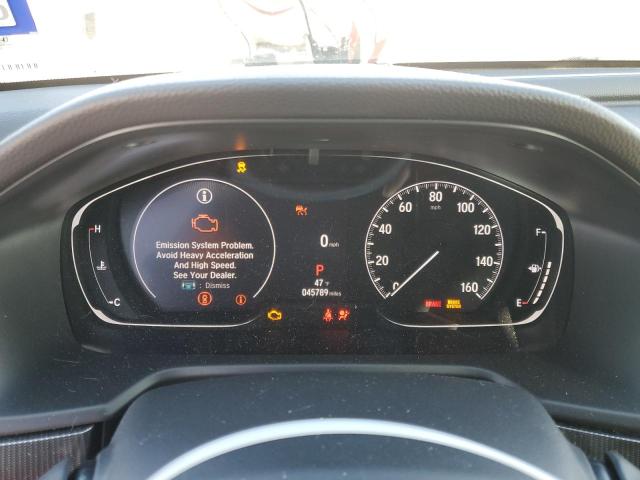 2021 HONDA ACCORD SPO - 1HGCV1F30MA093612