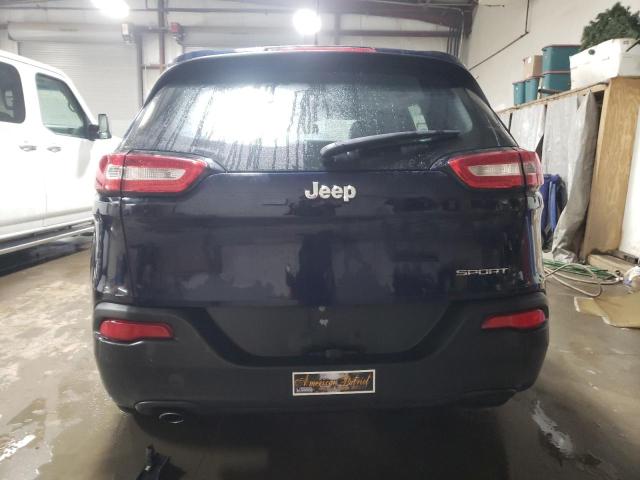 2015 JEEP CHEROKEE S - 1C4PJLAB4FW711641