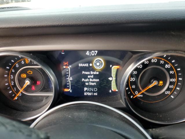 2019 JEEP WRANGLER U - 1C4HJXDG5KW681370