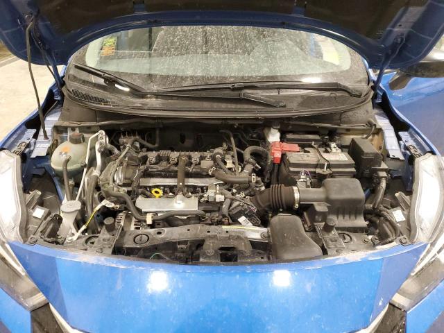 2022 NISSAN VERSA S 3N1CN8DV6NL839585