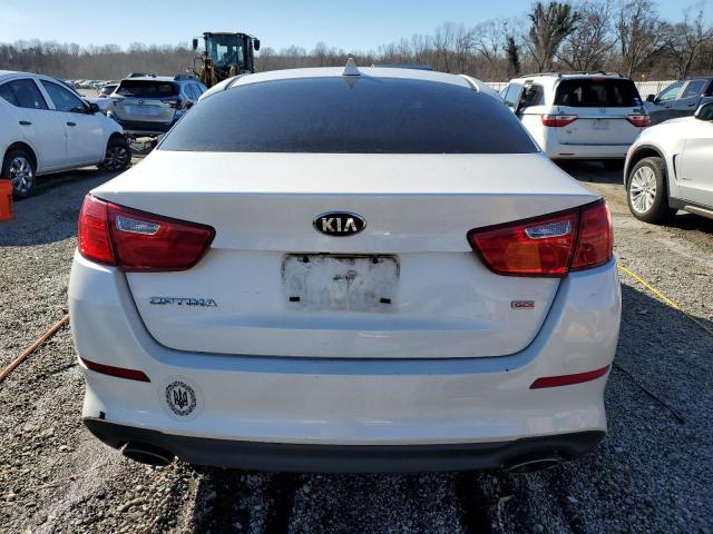 2015 KIA OPTIMA LX - KNAGM4A73F5558231
